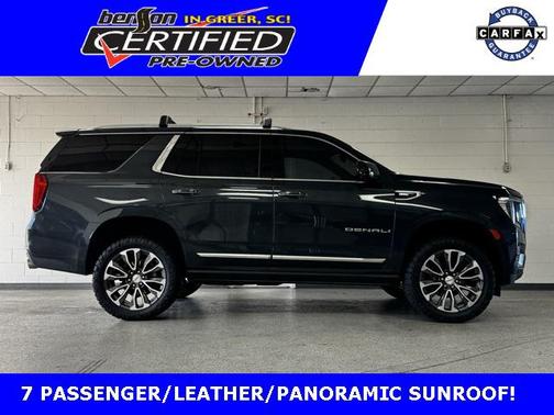 2022 GMC Yukon Denali