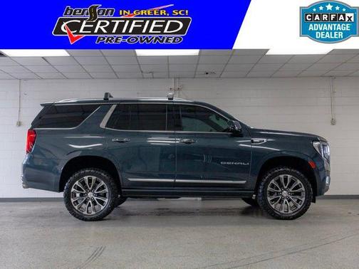 2022 GMC Yukon Denali