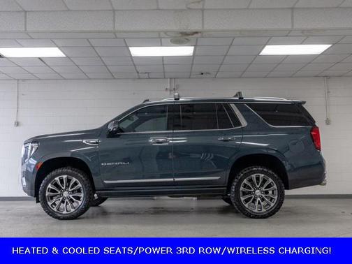 2022 GMC Yukon Denali