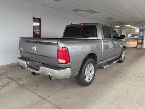 2013 RAM 1500 Big Horn