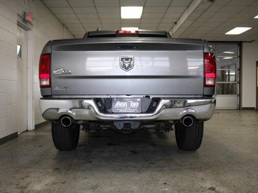 2013 RAM 1500 Big Horn