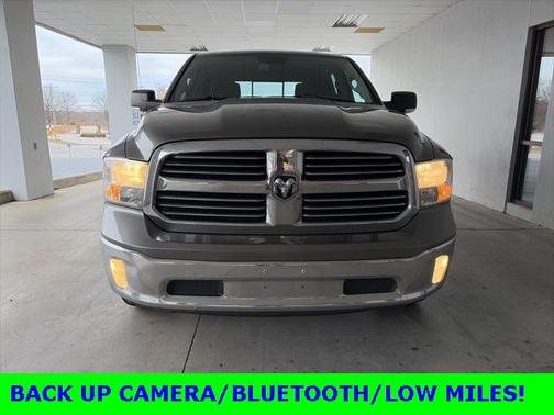 2013 RAM 1500 Big Horn
