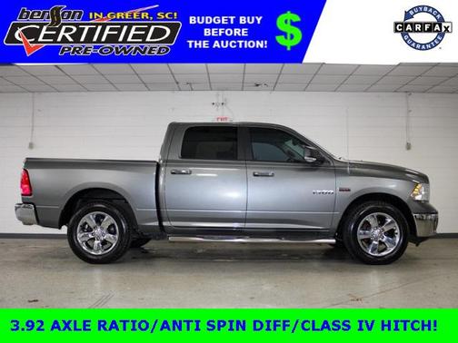 2013 RAM 1500 Big Horn