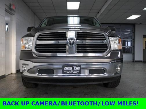 2013 RAM 1500 Big Horn