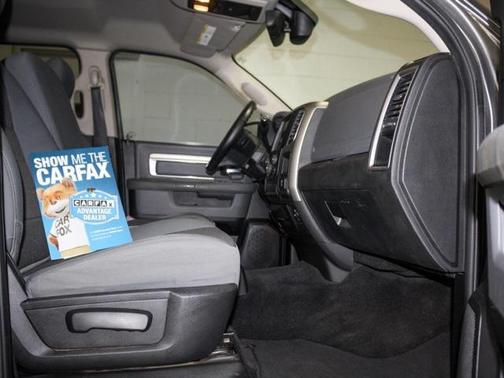 2013 RAM 1500 Big Horn