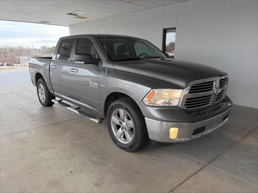 2013 RAM 1500 Big Horn