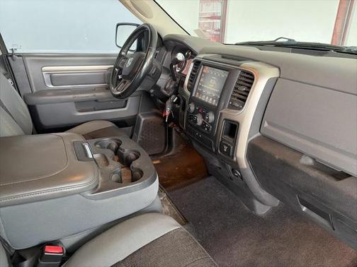 2013 RAM 1500 Big Horn