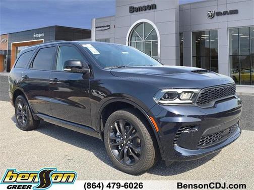 2025 Dodge Durango GT Plus