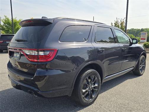 2025 Dodge Durango GT Plus