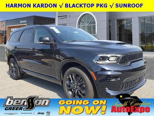 2025 Dodge Durango GT Plus