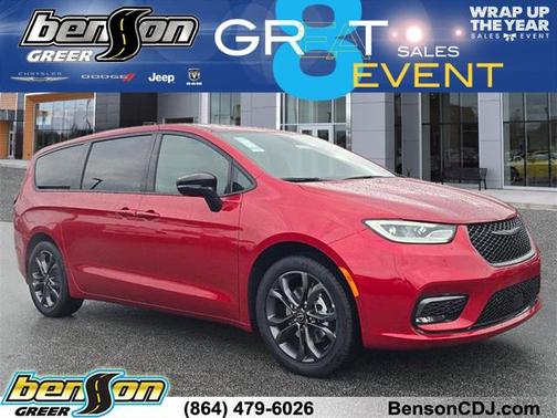 2026 Chrysler Pacifica L