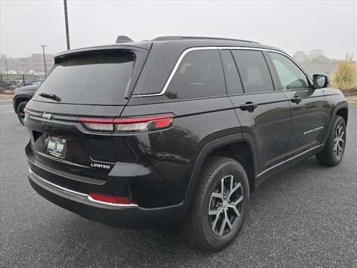 2025 Jeep Grand Cherokee Limited X