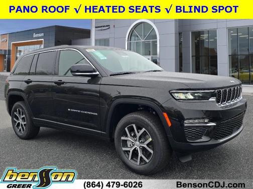 2025 Jeep Grand Cherokee Limited X