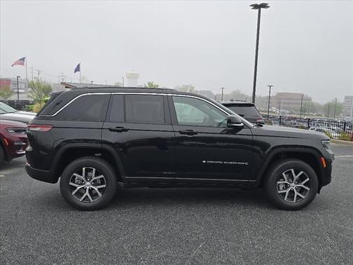 2025 Jeep Grand Cherokee Limited X