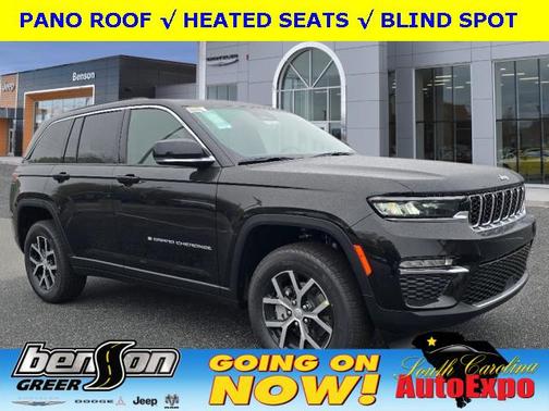2025 Jeep Grand Cherokee Limited X