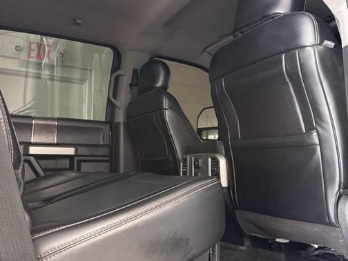 2017 Ford F-350 Lariat