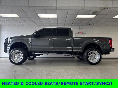 2017 Ford F-350 Lariat