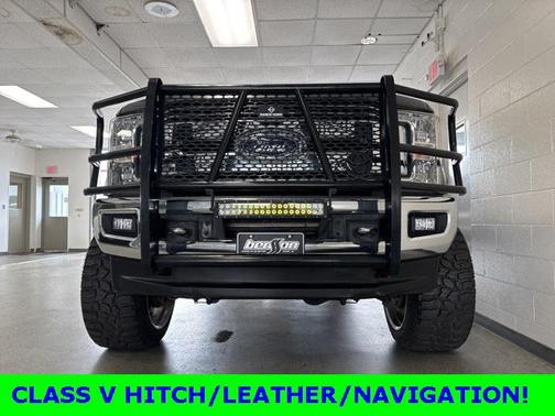 2017 Ford F-350 Lariat