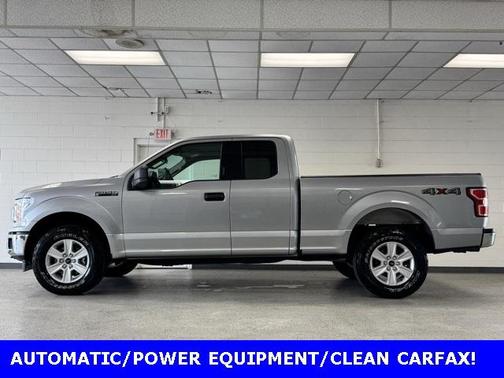 2020 Ford F-150 XLT