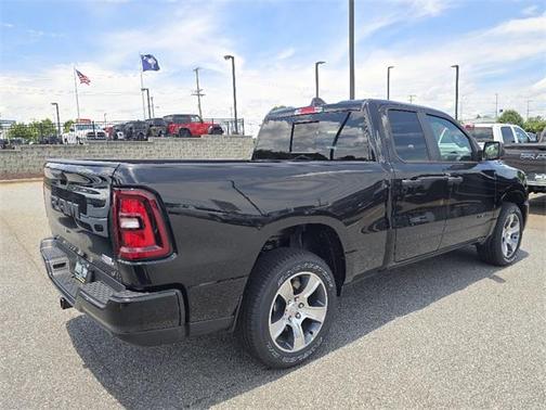 2025 RAM 1500 Tradesman
