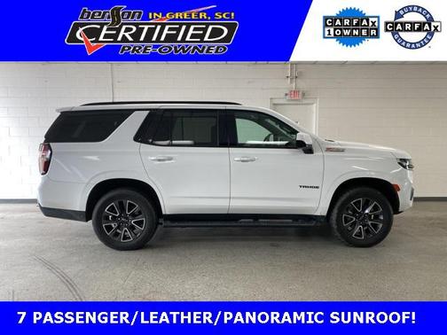 2021 Chevrolet Tahoe 4WD Z71
