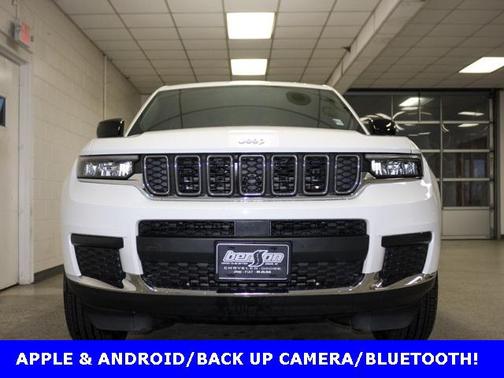 2024 Jeep Grand Cherokee L Laredo