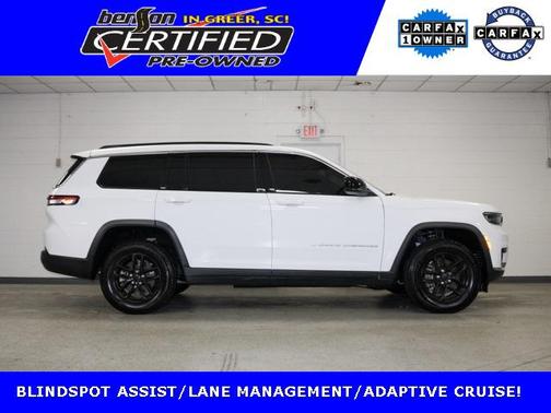 2024 Jeep Grand Cherokee L Laredo