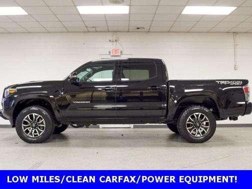 2023 Toyota Tacoma TRD Sport