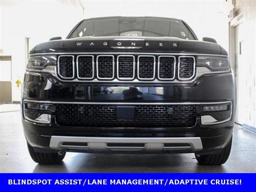 2024 Jeep Wagoneer Series II 4x4