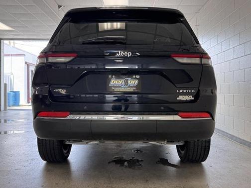 2024 Jeep Grand Cherokee Limited X