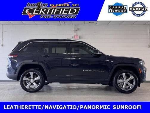 2024 Jeep Grand Cherokee Limited X