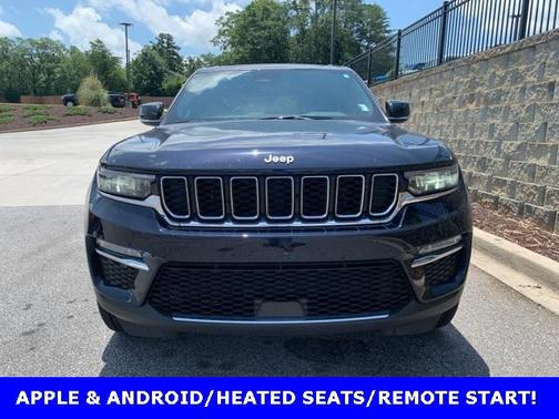 2024 Jeep Grand Cherokee Limited X