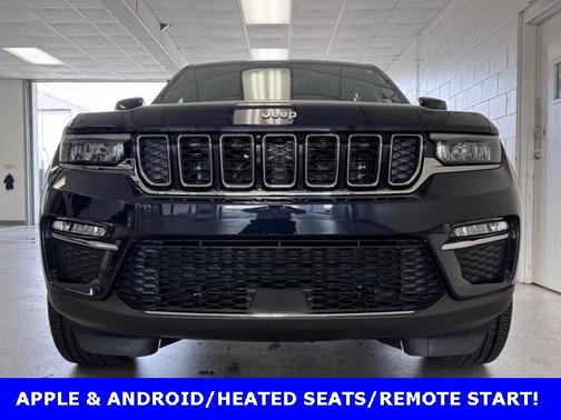 2024 Jeep Grand Cherokee Limited X