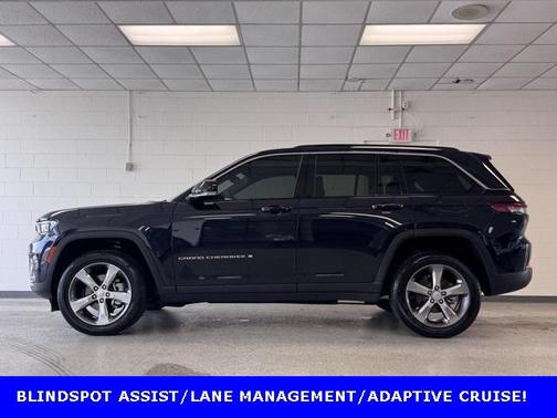 2024 Jeep Grand Cherokee Limited X