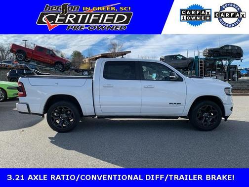 2022 RAM 1500 Limited