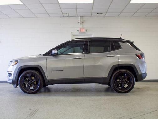 2021 Jeep Compass Latitude