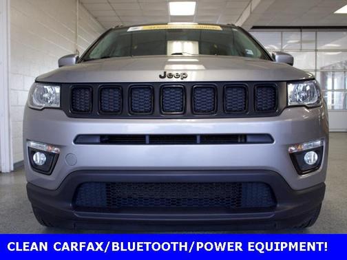 2021 Jeep Compass Latitude