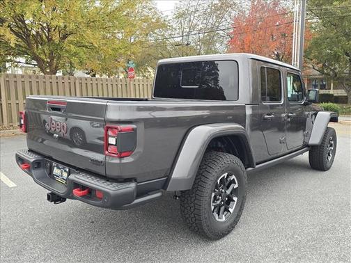 2026 Jeep Gladiator Rubicon