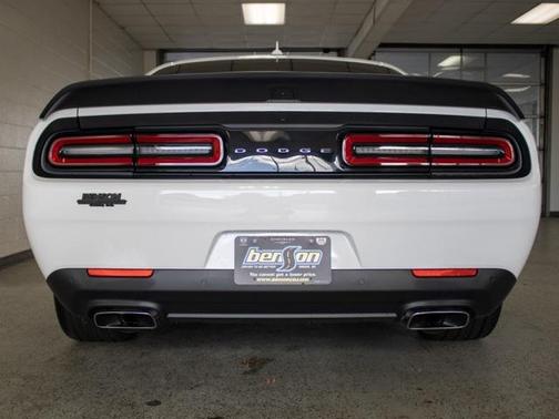 2022 Dodge Challenger R/T Scat Pack Widebody