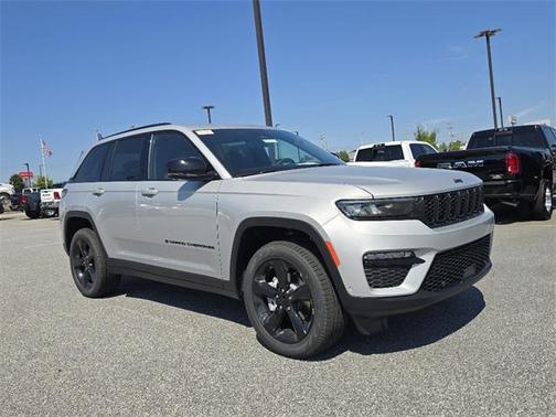 2025 Jeep Grand Cherokee Limited X
