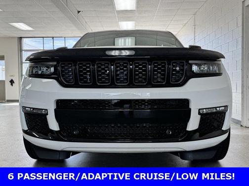 2024 Jeep Grand Cherokee L Summit Reserve