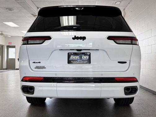 2024 Jeep Grand Cherokee L Summit Reserve