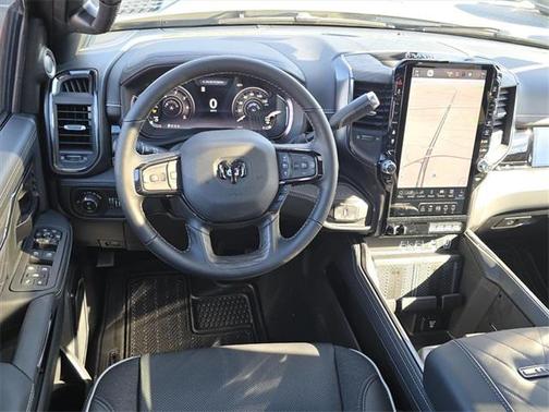 2026 RAM 2500 Limited Mega Cab 4x4 6'4' Box