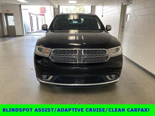 2016 Dodge Durango Citadel
