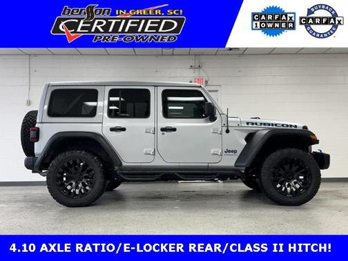 2023 Jeep Wrangler 4xe Rubicon