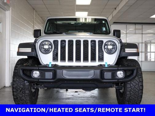 2023 Jeep Wrangler 4xe Rubicon