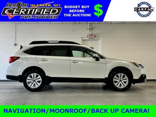 2015 Subaru Outback 2.5i Premium