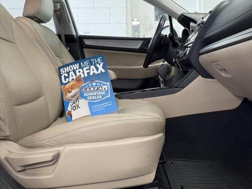 2015 Subaru Outback 2.5i Premium
