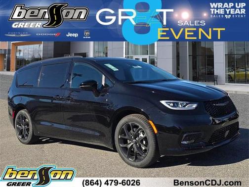 2026 Chrysler Pacifica L