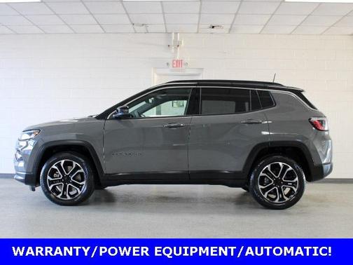 2024 Jeep Compass Limited